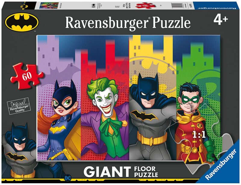 60CP Ravensburger Batman 030705 Puzzle