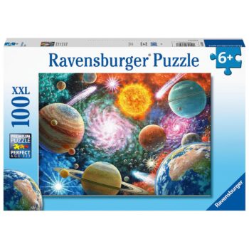 Puzzle 100CP Ravensburger Cosmos 133468