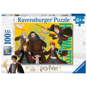 100CP Ravensburger Harry Potter 133642 Puzzle