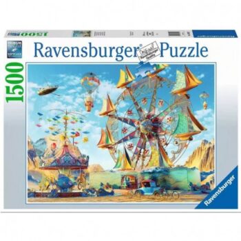 Puzzle 1500CP Ravensburger Carnival Of Dream 168422