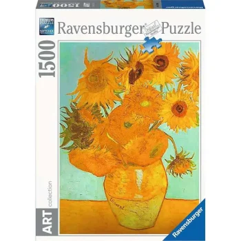 1500CP Ravensburger Van Gogh 162062 Puzzle