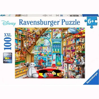 100CP Ravensburger Disney Pixar Toy Shop 899296 Puzzle