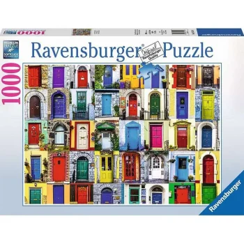 Puzzle 1000CP Ravensburger 195244