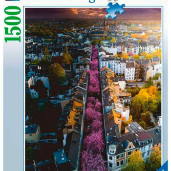 Puzzle 1500CP Ravensburger Bonn Fiore 171040