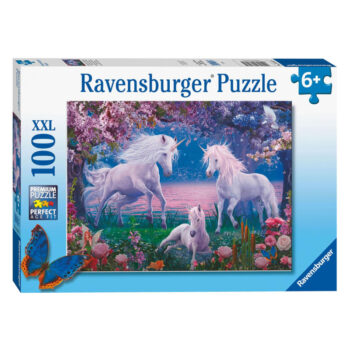 Ravensburger Unicorns 100CP Puzzle 133475