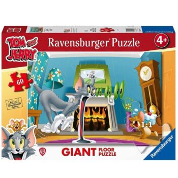 Puzzle 60CP Ravensburger Tom and Jerry 031283