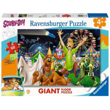 60CP Ravensburger Scooby-Doo 031276 Puzzle