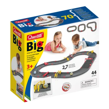 Quercetti Big Starter Set 3+ 44PCS 06303