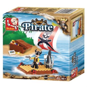Lego Sluban Pirate M38-B0277