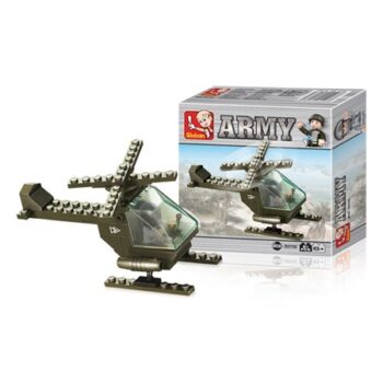 Lego Sluban Army M38-B5700