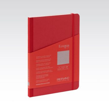 Block A5 Fabriano 80fl Red Dot 19121009