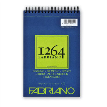 Sketch notebook A5 Fabriano 180g 19100645