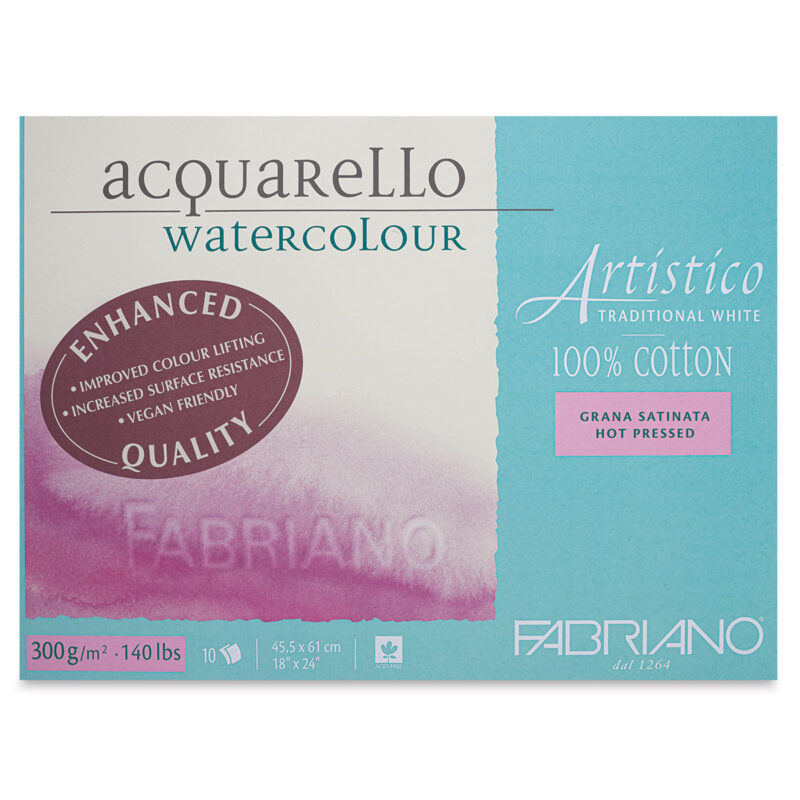 Acquarello Fabriano Notebook 45.5*61 300G 10Fl 19004561