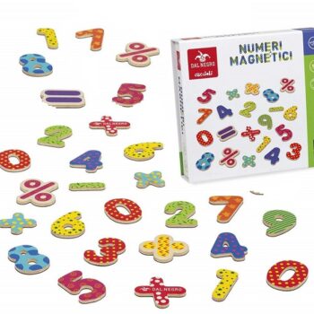 Numeri Magnetici Dal Negro