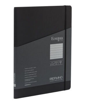 Notebook Tel A5 Fabriano 70 Fl Gray 19042108