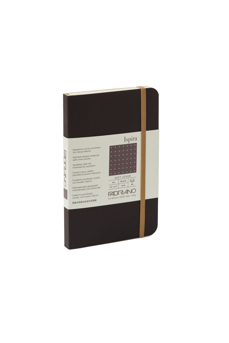 Block A5 Fabriano Line 96 Fl Brown 19614801