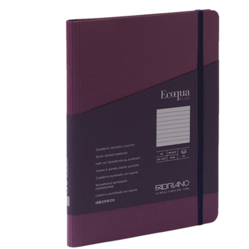Notebook Tel A5 Vija Fabriano 70 Fl Lejla 19042112