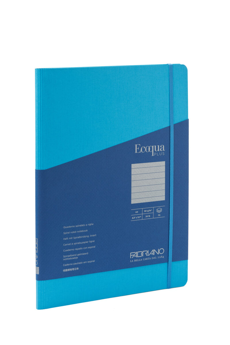 Notebook A4 Tel Fabriano 70Fl Vija Bojqiell 19042911