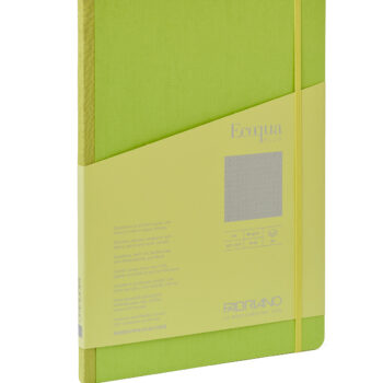 Notebook A4 Point Fabriano 80 Fl Green 19129006