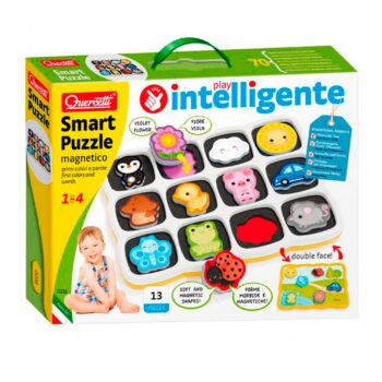 Quercetti Smart Puzzle 1+ 13PCS 00231