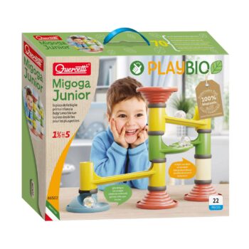 Quercetti Migoga Junior 22PCS 86502