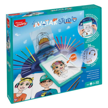 Avatar Studio Mapped 133873