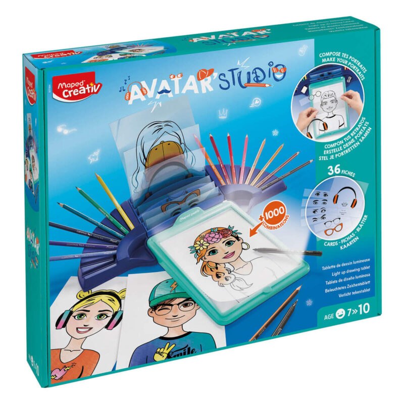 Avatar Studio Mapped 133873