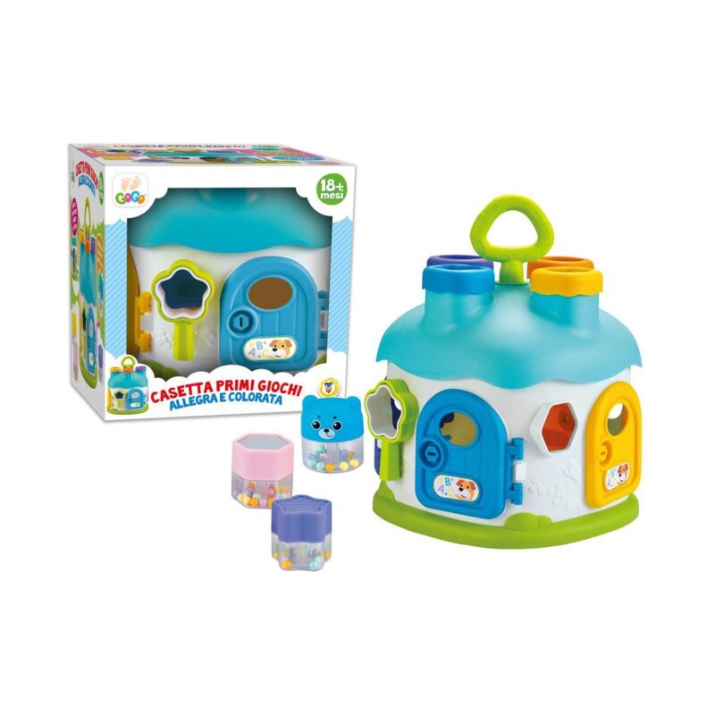 Casetta Primi Giochi Teroema 28123675