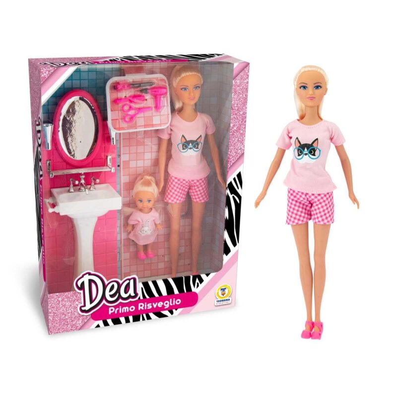 Doll Dea Primo Risveglio Teorema 14073864