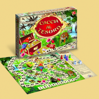 Caccia Al Tesoro