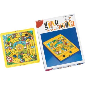 Gioco Dell Oca Magnetic Dal Negro