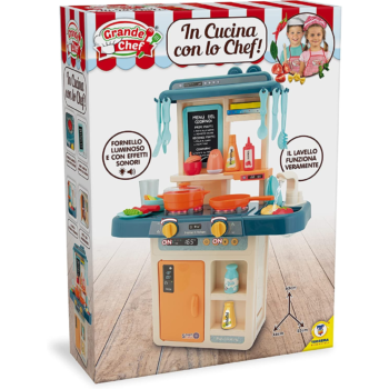 The Cucina Con Lo Chef Theorem 30014312