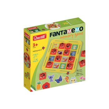 Quercetti Fantamemo 3+ 01051