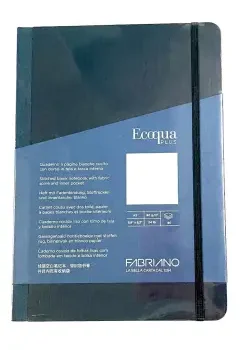 Block A5 Fabriano 80fl Blue 19111404