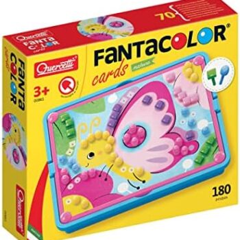 Quercetti Fantacolor Cards 3+ 180PCS 00862