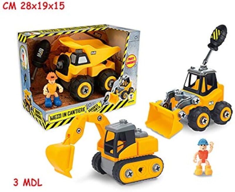 Play City Excavator 03044364