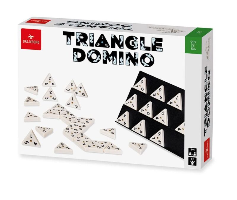 Triangle Domino Dal Negro