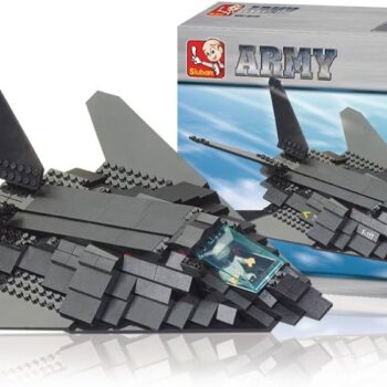Lego Sluban Army 209CP M38-B0108