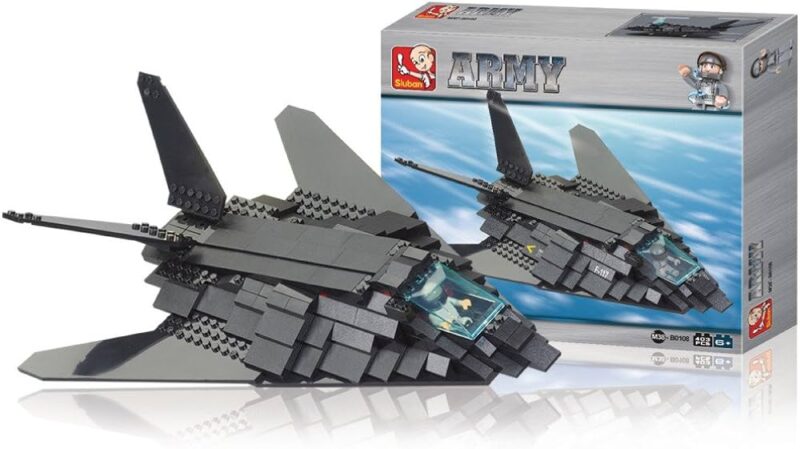 Lego Sluban Army 209CP M38-B0108