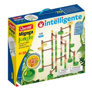 Play Intelligente Migoga Jungle Quercetti 6582