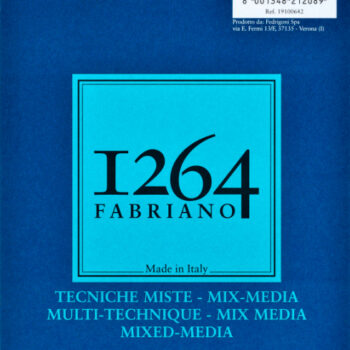 Sketch notebook A5 Fabriano 15fl 300g 19100642