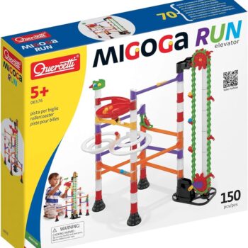 Quercetti Migoga Run 5+ 150PCS 06576