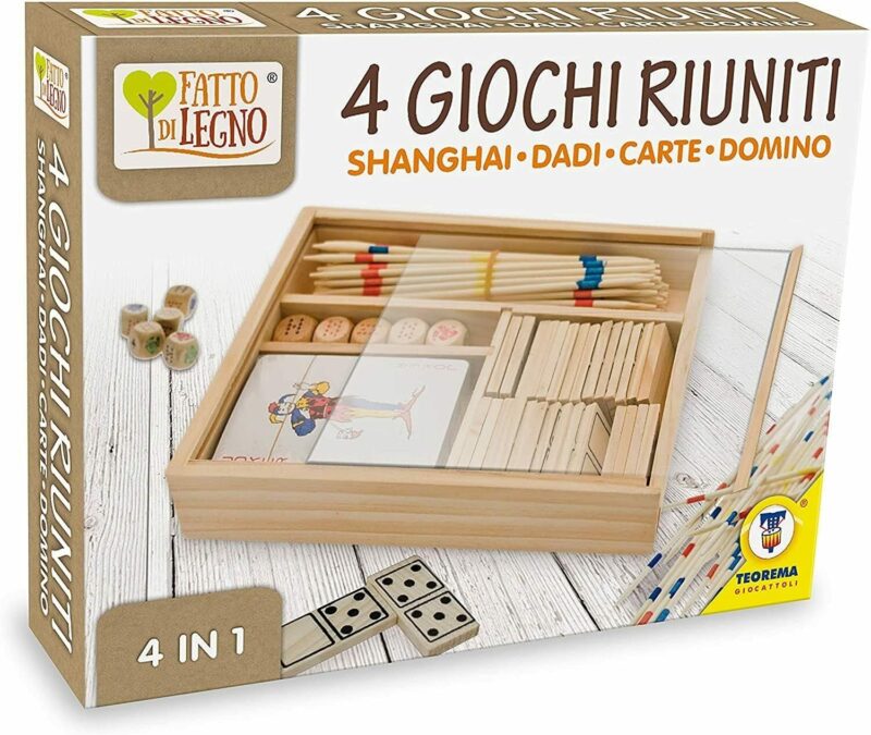 Theorem 4 Giochi Riuniti 09114006