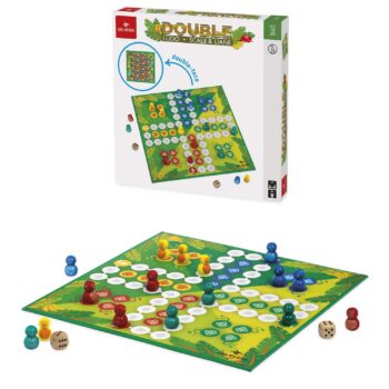 Double Ludo Scale Liane Dal Negro