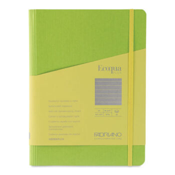 Notebook A5 Tel Fabriano 70FL Green Line 19042106