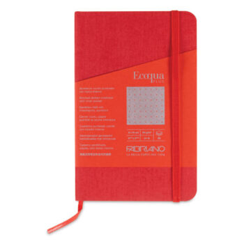 Notebook Tel A5 Fabriano 70 Fl Red Dot 19032109