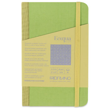 Bllok Fabriano 9X14 Cm Pika 80 Fl Jeshile 19149006