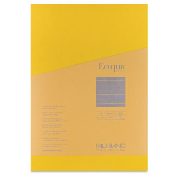 Notebook A4 Fabriano Line 90 Fl Yellow 19029707