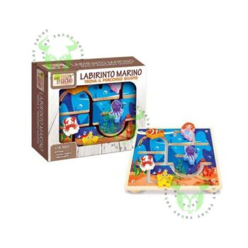 Labyrinth Marino Theorem 9123426