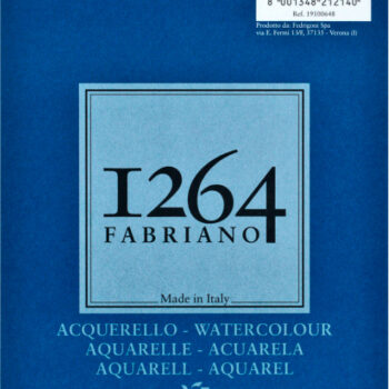 Sketch notebook A5 Fabriano 300g 19100648